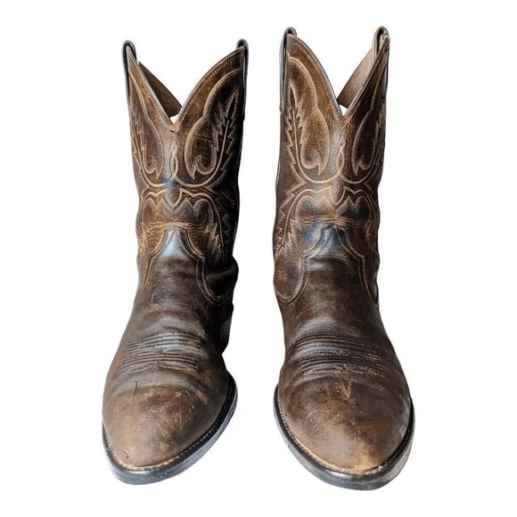 ARIAT Bar Sour Western Boot Size 12D - Picture 5 of 14